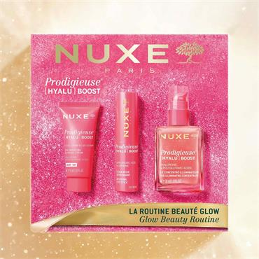 NUXE CHRISTMAS PRODIGIEUSE [HYALU] BOOST SET