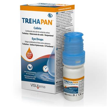 TREHAPAN EYE DROPS