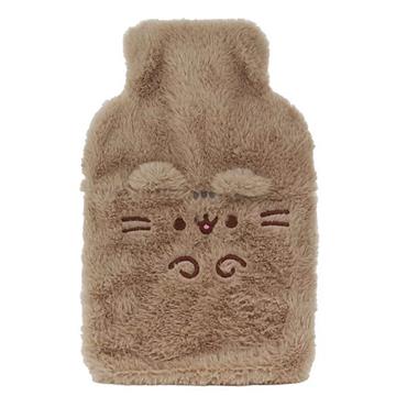 PUSH COVER HOT WATER BOTTLE