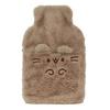 PUSH COVER HOT WATER BOTTLE