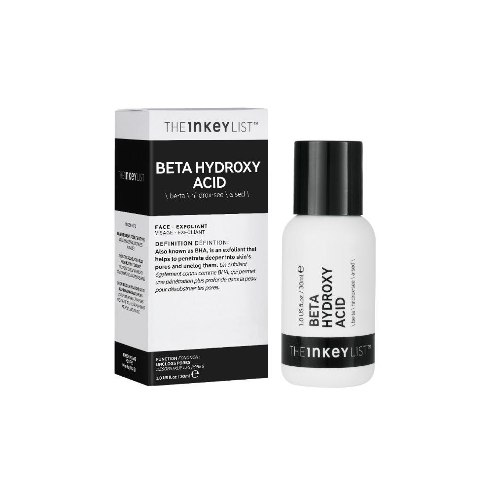 The Inkey List Beta Hydroxy Acid Serum 30Ml Ronaghans Pharmacy