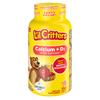 L'IL CRITTERS CALCIUM & VITAMIN D3 150 GUMMIES