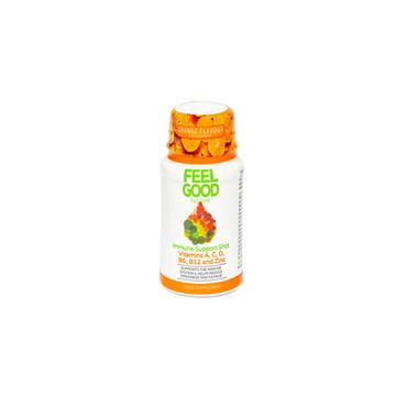 FEELGOOD IMMUNE SUPPORT SHOT 1000MG VITAMIN C 74ML