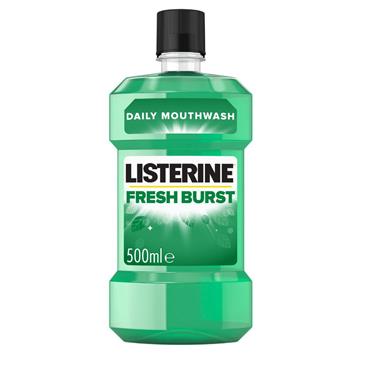 LISTERINE FRESHBURST 500ML