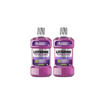 LISTERINE TOTALCARE 250ML DUO FLASHED PACK
