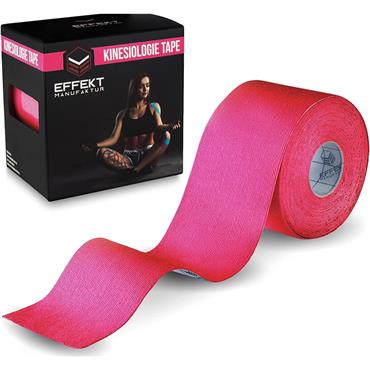 MX KINESIOLOGY TAPE PINK 1 ROLL 5CM X 5MTR