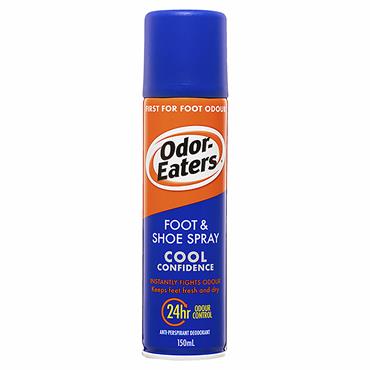 ODOR EATERS SPORTS FOOT & SHOE SPRAY