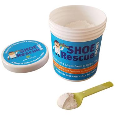 SHOE RESCUE ODOUR CONTROL POWDER SPORT