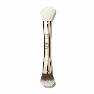 SCULPTED BLENDING DUO DOUBLE ENDED BRUSH
