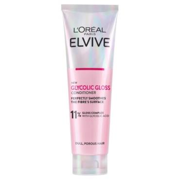 LOREAL ELVIVE GLYCOLIC GLOSS CONDITIONER 150ML