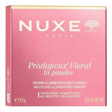 NUXE PRODIGIEUX FLORAL LA POUDRE 9.5G..