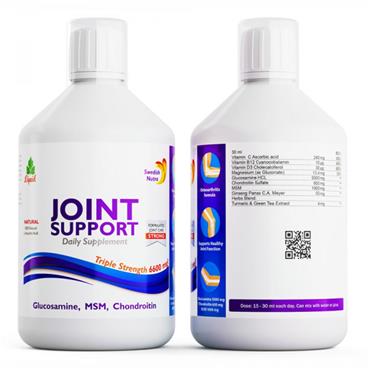 SWEDISH NUTRA JOINT SUPPORT 500ML