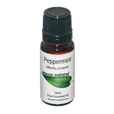 PEPPERMINT ESSENTIAL OIL
