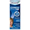 LYCLEAR EXPRESS SHAMPOO AND COMB 200ML PERRIGO