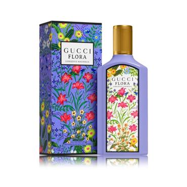 GUCCI FLORA GORGEOUS MAGNOLIA EDP 100ML