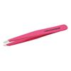 TWEEZERMAN SLANT TWEEZER PRETTY IN PINK