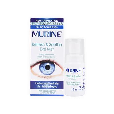 MURINE REFRESH AND SOOTHE EYE MIST