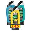 RADOX MEN SHOWER GEL 3 PACK