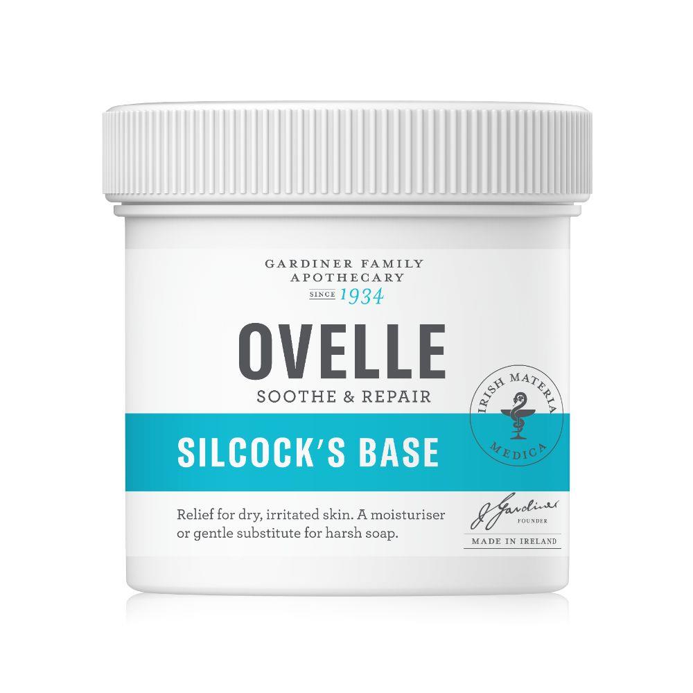 Ovelle Silcocks Base Cream Emollient Cream Ronaghans Pharmacy