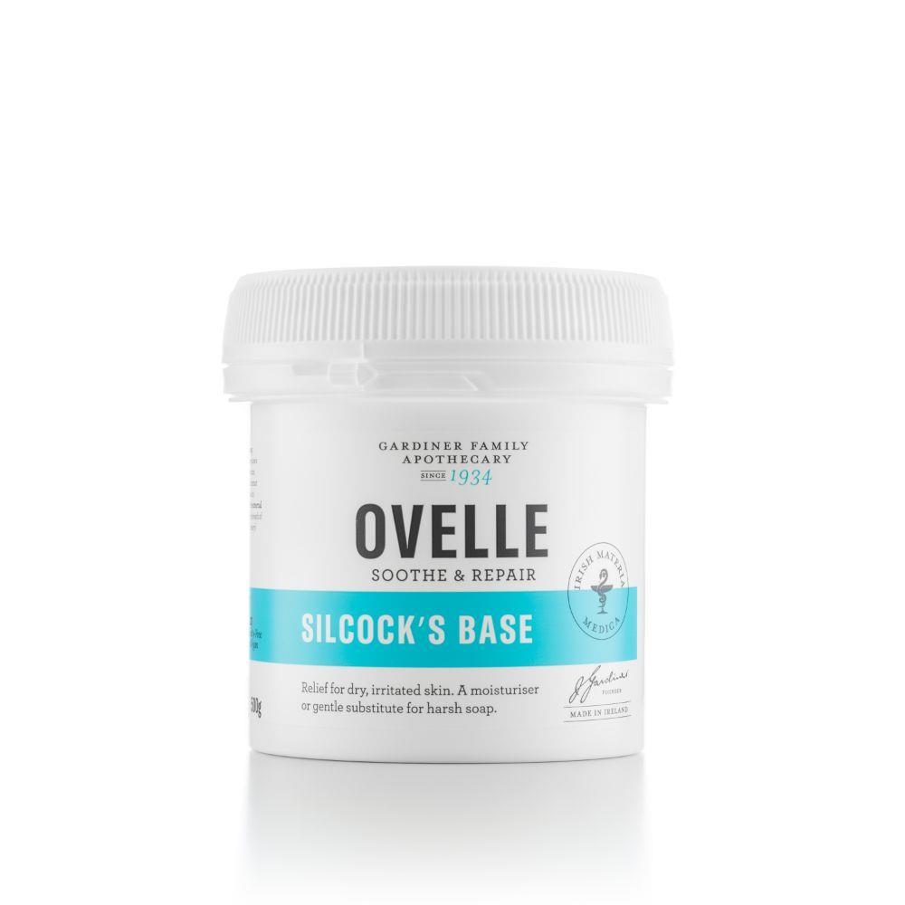 Ovelle Silcocks Base Cream Emollient Cream Ronaghans Pharmacy