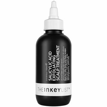 INKEY LIST SALICYLIC ACID EXFOLIATING SCALP TREATMENT 150ML