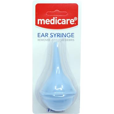 MEDICARE EAR SYRINGE