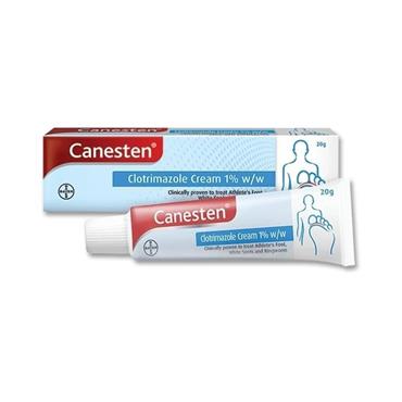 CANESTEN 1% CREAM 20G