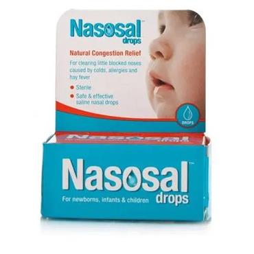 NASOSAL SALINE NASAL DROPS
