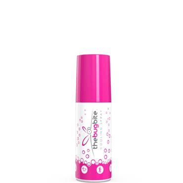 THE BUG BITE COOLING SPRAY 50ML