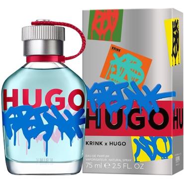 HUGO BOSS KRINK COLLABORATION 75ML EDP