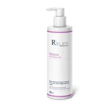 RELIFE RELIZEMA ULTRA HYDRATING LOTION SENSITIVE AND DRY SKIN 400ML