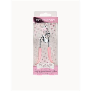 BRUSH WORKS PRO LASH CURLER WITH COMB 52 56 458 REF C1646 D