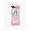 BRUSH WORKS PRO LASH CURLER WITH COMB 52 56 458 REF C1646 D
