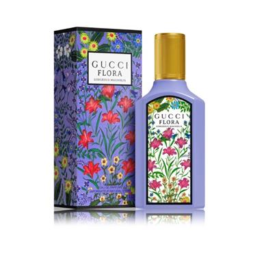 GUCCI FLORA GORGEOUS MAGNOLIA EDP 50ML