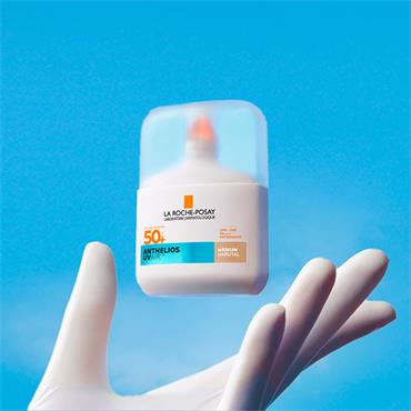 LRP ANTH UVAIR 50+ TINTED MEDIUM 50ML