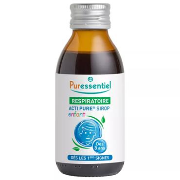 PURESSENTIEL RESPIRATORY ACTI PURE SYRUP KIDS 125ML