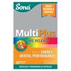 SONA MULTIPLUS TIME RELEASE MULTIVITAMIN MULTIMINERAL 30 TABS