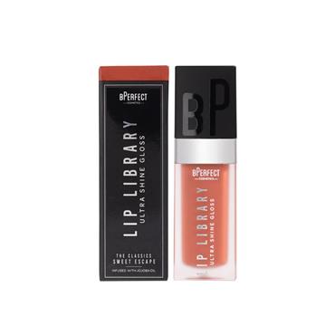 BPERFECT COSMETICS LIP LIBRARY LIP GLOSS SWEET ESCAPE