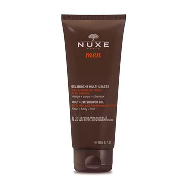 NUXE MEN SHOWER GEL 200ML