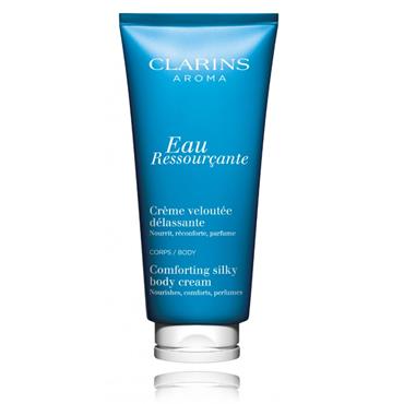 CLARINS EAU RESSOURCANTE COMFORTING SILKY BODY CREAM