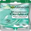 GARNIER HYALURONIC ACID + CUCUMBER CRYO JELLY TIRED EYES MASK