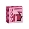 BBOLD DARK MOUSSE 4 PIECE XMAS SET