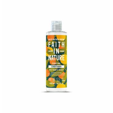 FAITH GRAPEFRUIT & ORANGE CONDITIONER 400ML