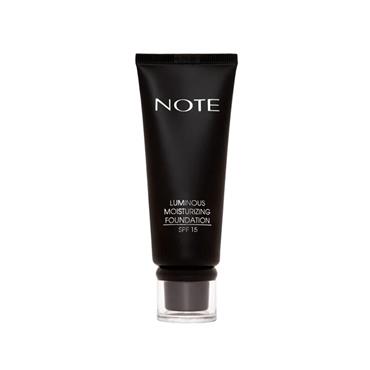 NOTE LUMINOUS MOISTURIZING FOUNDATION 122 LIGHT BEIGE