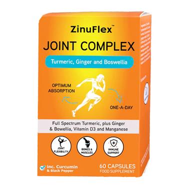 ZINUFLEX JOINT COMPLEX 60S