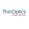 THINOPTICS READERS +1.00 READING GLASSES