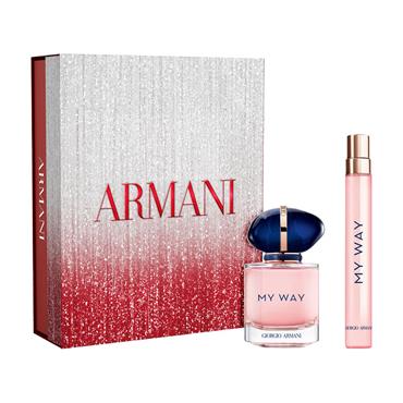 ARMANI MY WAY EAU DE PARFUM 30ML GIFT SET