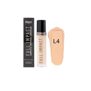 BPERFECT FULL IMPACT COMPLETE COVERAGE CONCEALER L4