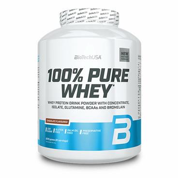 BIOTECH USA PROTEIN POWDER - CHOCOLATE