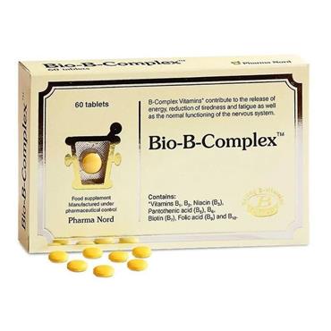 PHARMANORD BIOACTIVE B-COMPLEX 60TABS